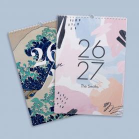 Calendars (Jul - Jun)